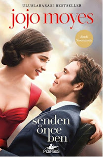Senden Önce Ben - Film Özel Baskısı Senden Önce Ben - Film Özel Baskısı