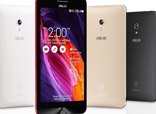 Asus Zenfone 5 Asus Zenfone 5