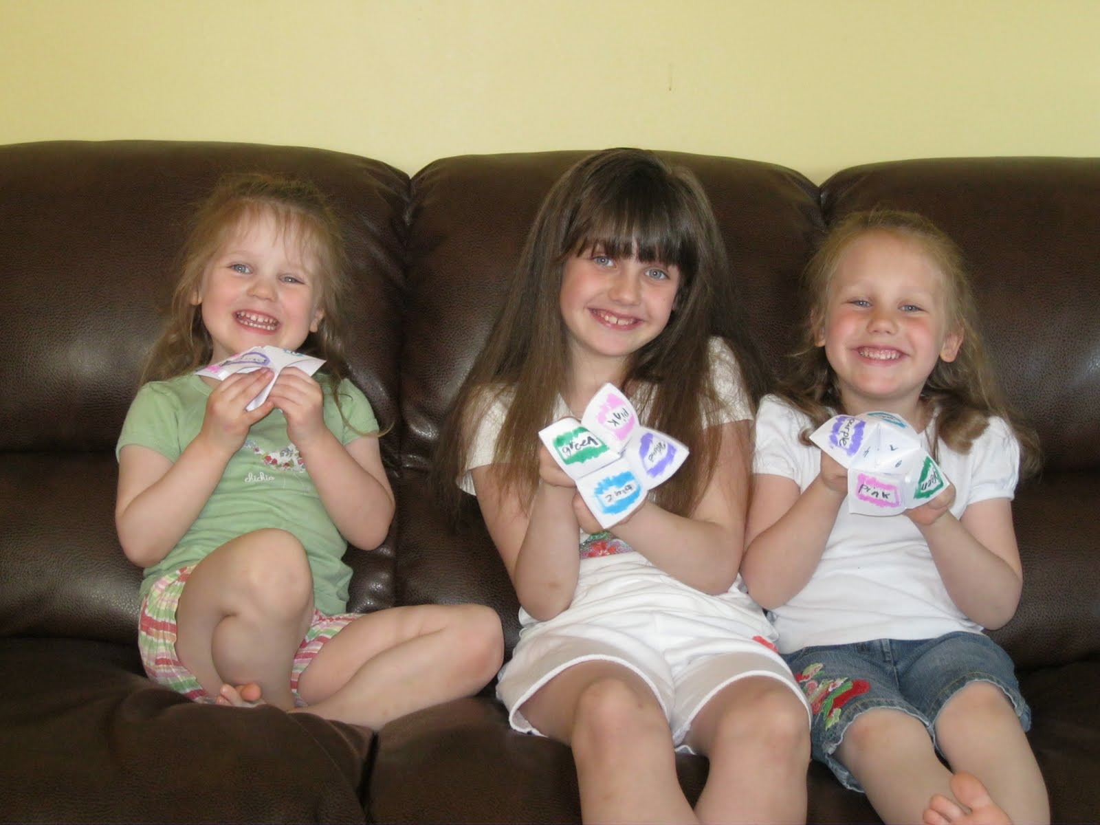 Catching Cooties and Cookies RUNDE'S ROOM