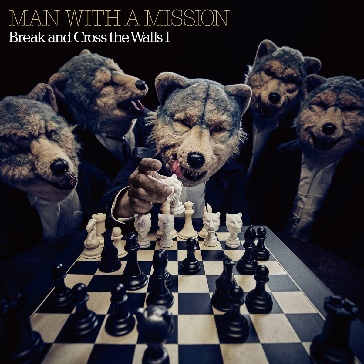 MAN WITH A MISSION - yoake
