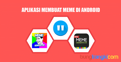 Aplikasi Ringan Untuk Membuat Meme dan Quote di Android
