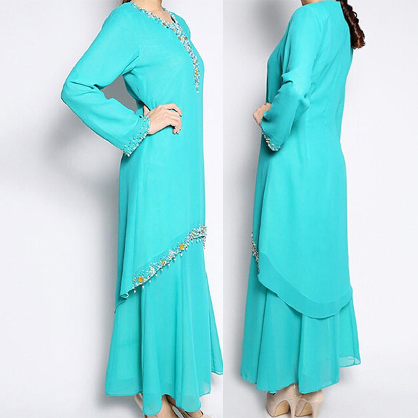 model baju sifon ngetren 12 model baju muslim bahan sifon model baju sifon ngetren 12 model baju muslim bahan sifon