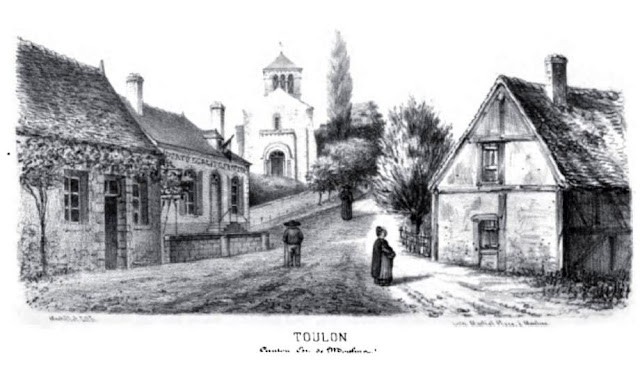 Patrimoine de l'Allier: Toulon sur Allier Patrimoine de l'Allier: Toulon sur Allier