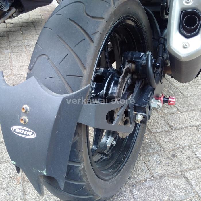 desain mud guard motor Terbaru MUDGUARD MOTOR