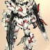 MG 1/100 Unicorn Gundam Painted Build