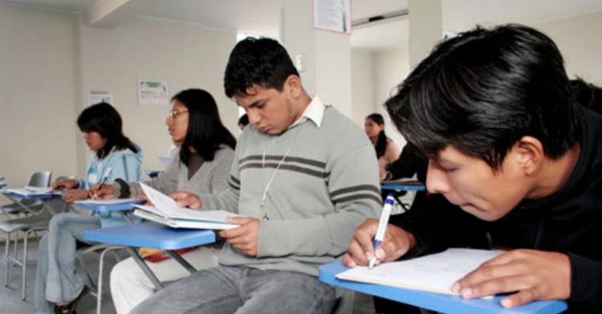 Convocan concurso CAS para jefaturas zonales de programa Jóvenes Productivos en Junín y Apurímac Convocan concurso CAS para jefaturas zonales de programa Jóvenes Productivos en Junín y Apurímac