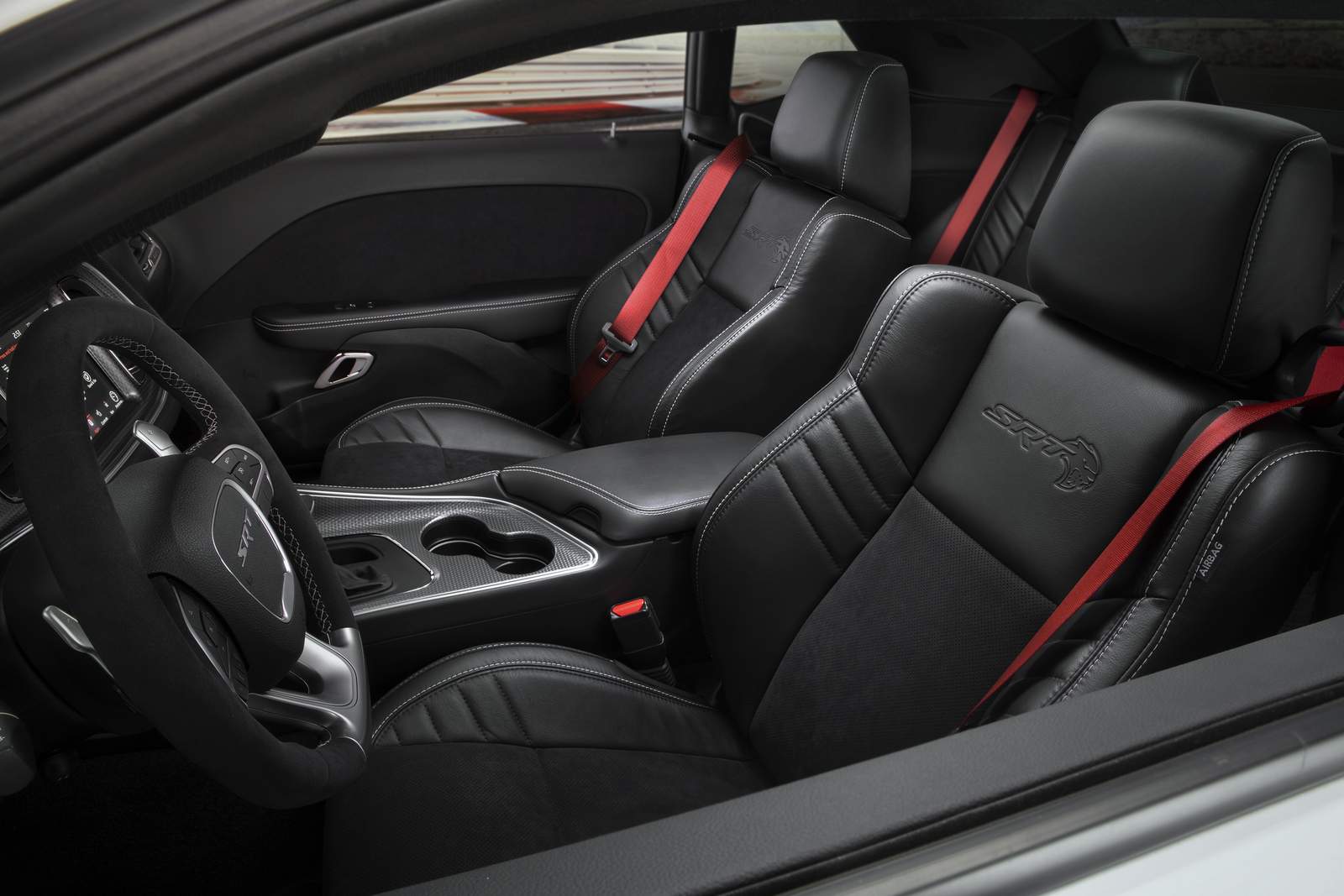 FCA lança o Dodge Challenger SRT Hellcat Redeye 2019