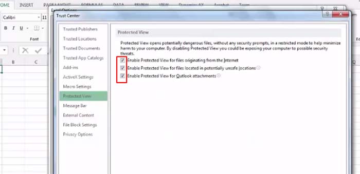 Cara Memperbaiki File Excel Yang Rusak Karena Virus