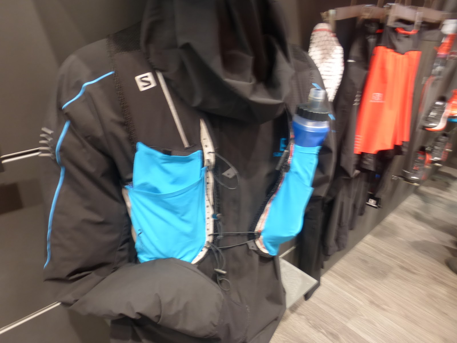 salomon s lab ultra sense 5