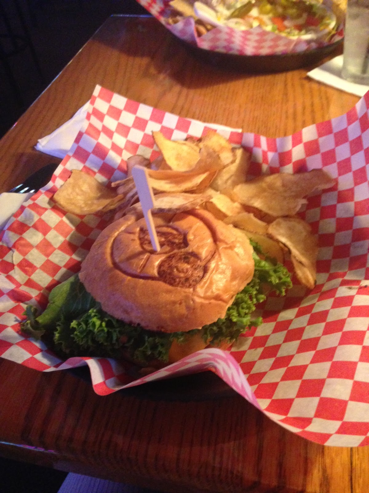 Beckett's Burger Bar