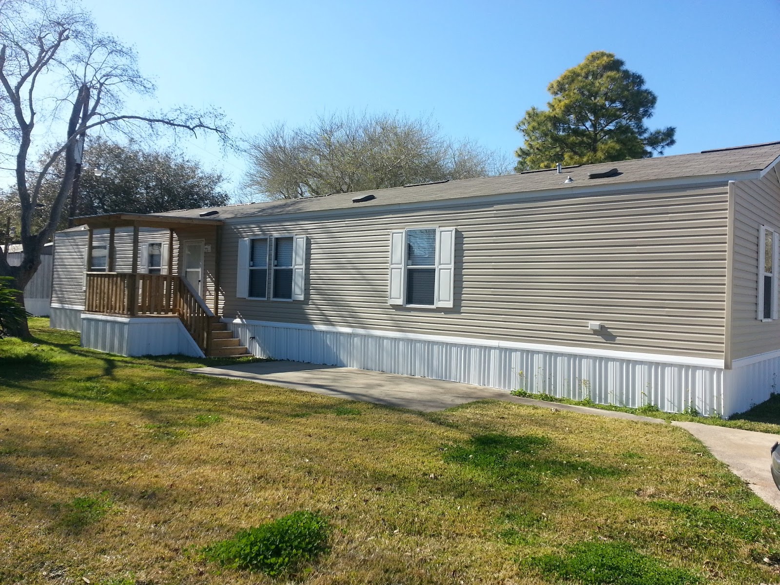 Baywind Mobile Home Park 524 Louisiana Bacliff Tx. 77518
