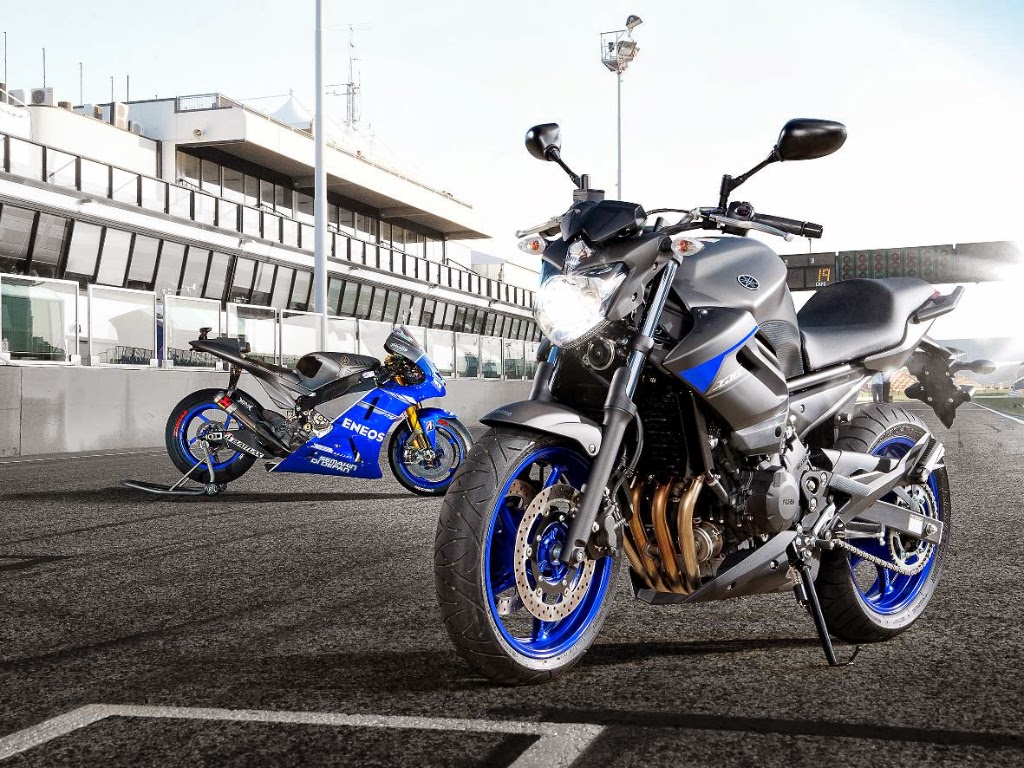 See Best Style Yamaha Motors