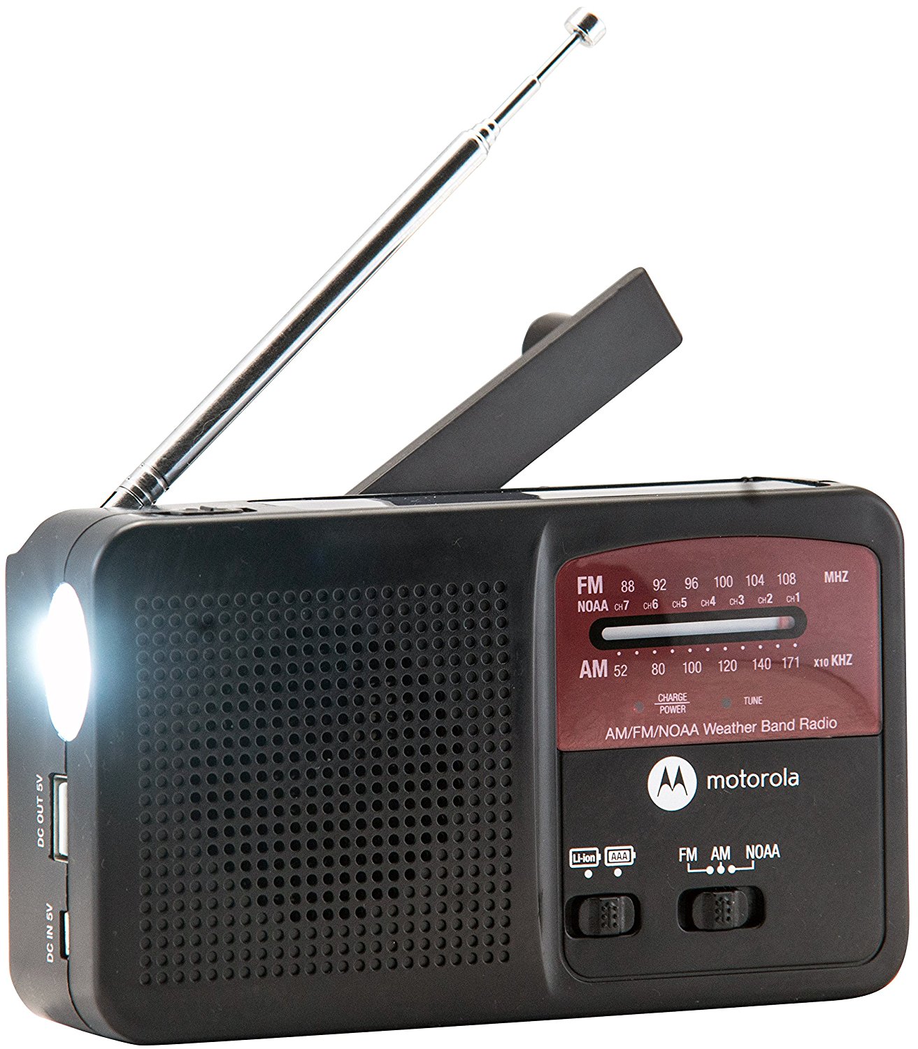 Solar Energy-powered Motorola Radio Released - Motorola Lovers