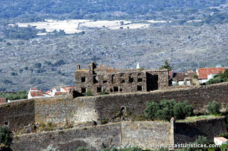 CASTLE / Castelo de Castelo de Vide, Castelo de Vide, Portugal CASTLE / Castelo de Castelo de Vide, Castelo de Vide, Portugal
