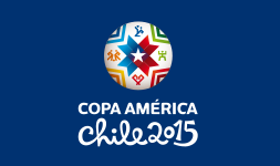 Copa America Chile 2015, Copa America Chile 2015 vector