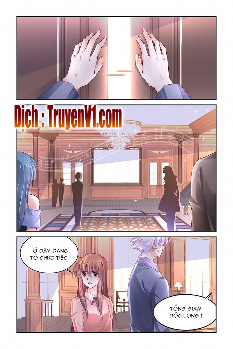 Thuần Tình Nha Đầu Hoả Lạt Lạt chap 259