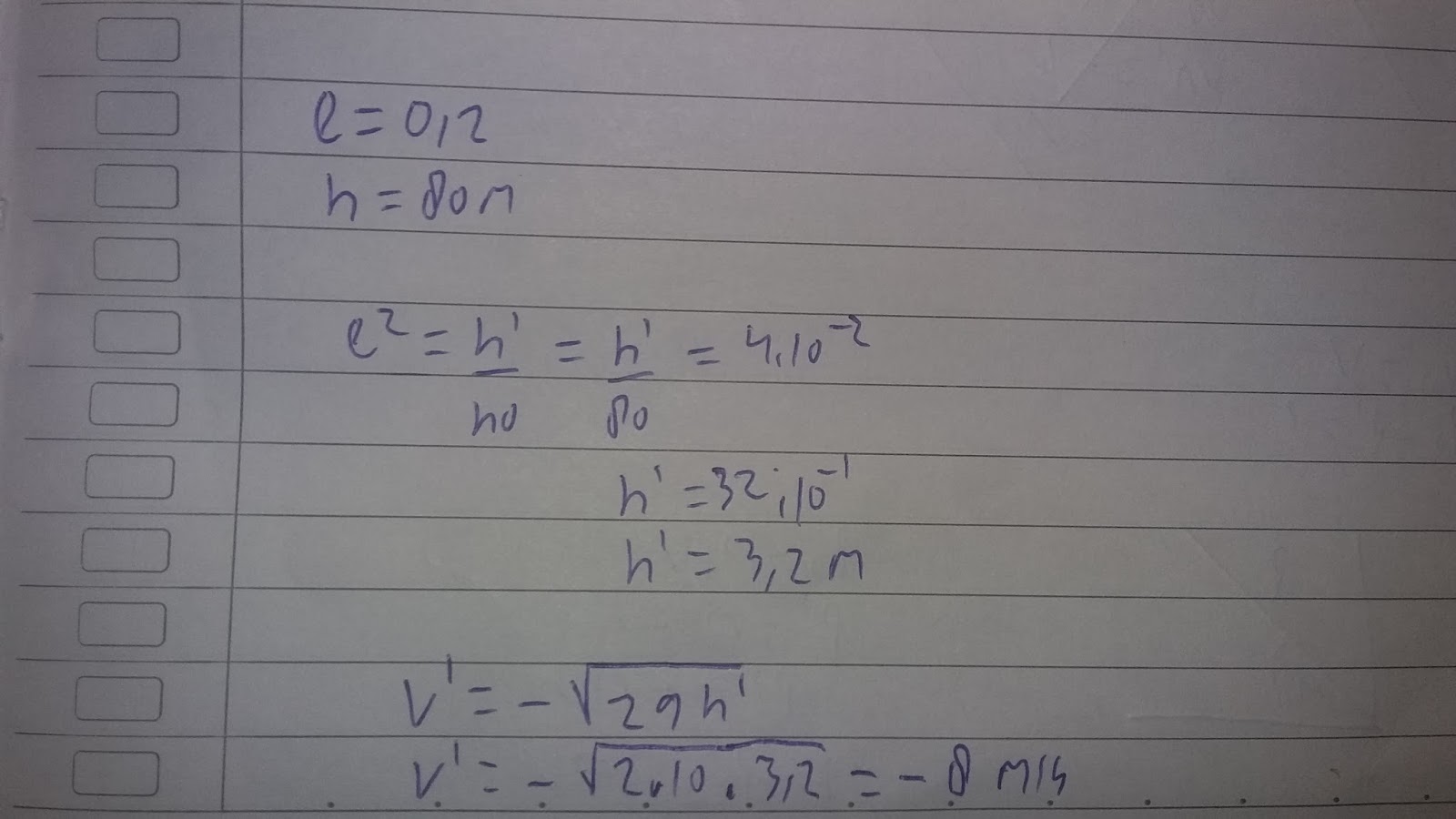 Contoh Soal dan Pembahasan Momentum, Impuls & Tumbukan - Aku, Kamu, dan