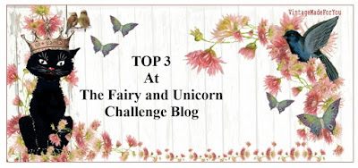 The Fairy & The Unicorn Top 3