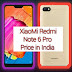 Redmi Note 6 Pro launch date, specifications and features