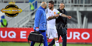 Bek Andalan Sergio Ramos Absen Bek Andalan Sergio Ramos Absen