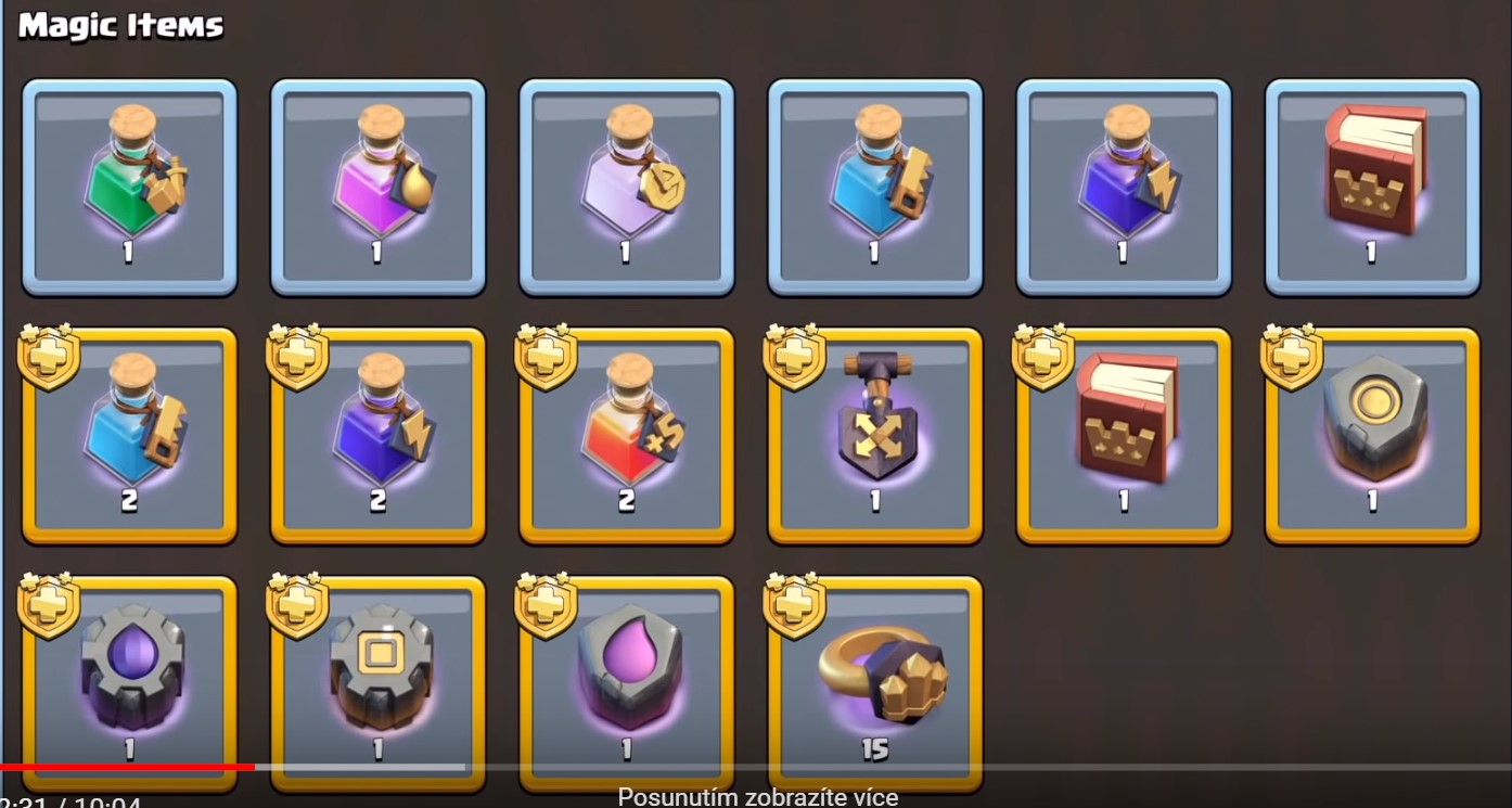 Algoritmus pro hledání coc