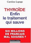 Livre sur la thyroïde.