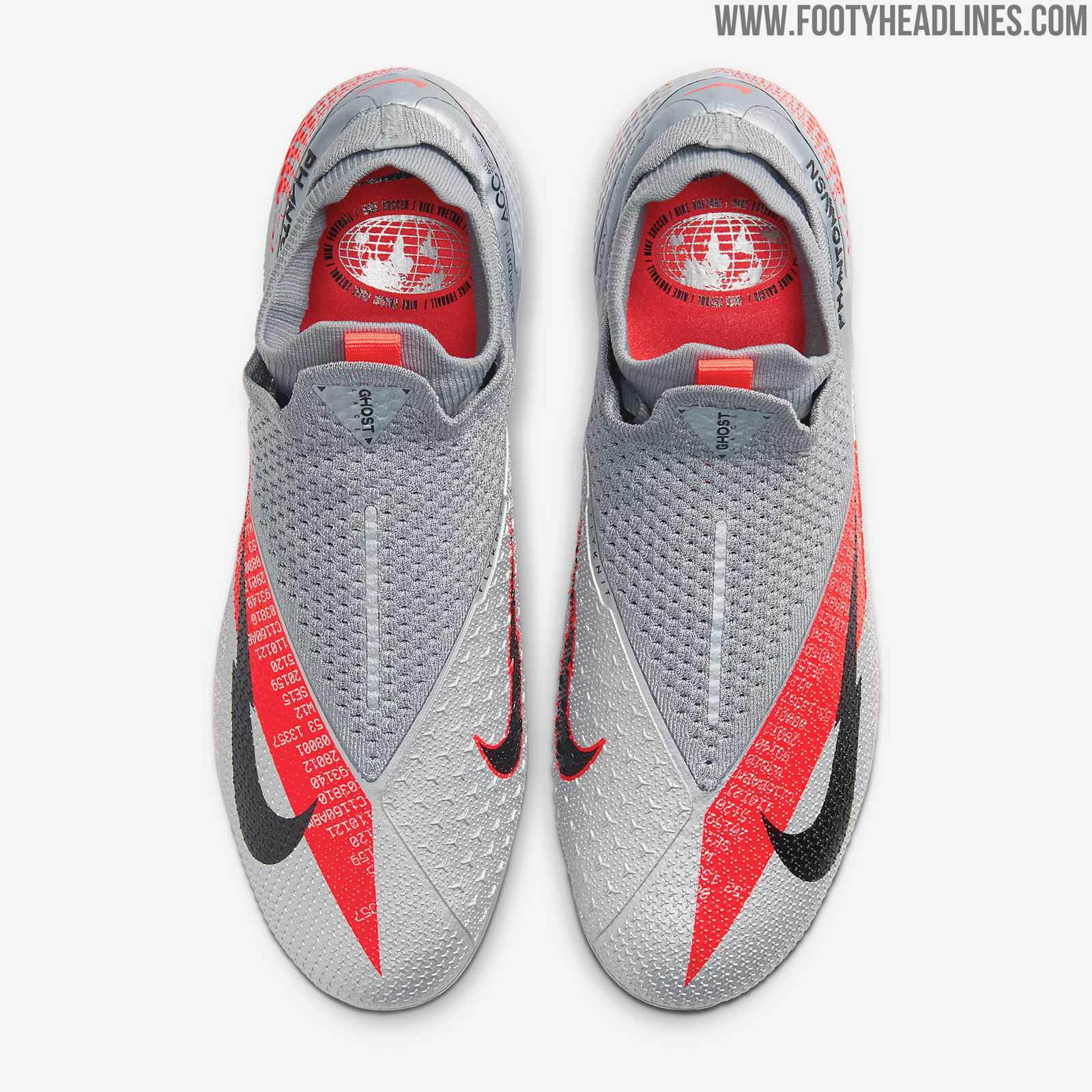 Phantom Cleats Nike Phantom Vision Ghost Lace Nike Phantom Vision