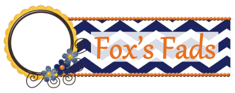 Fox's Fads 