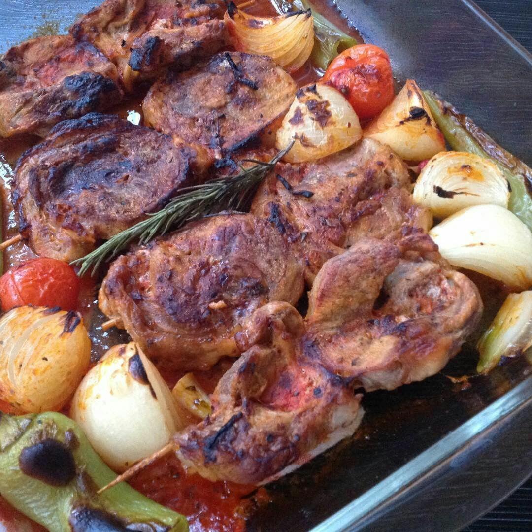 Fırında Külbastı Tarifi Fırında Külbastı Tarifi