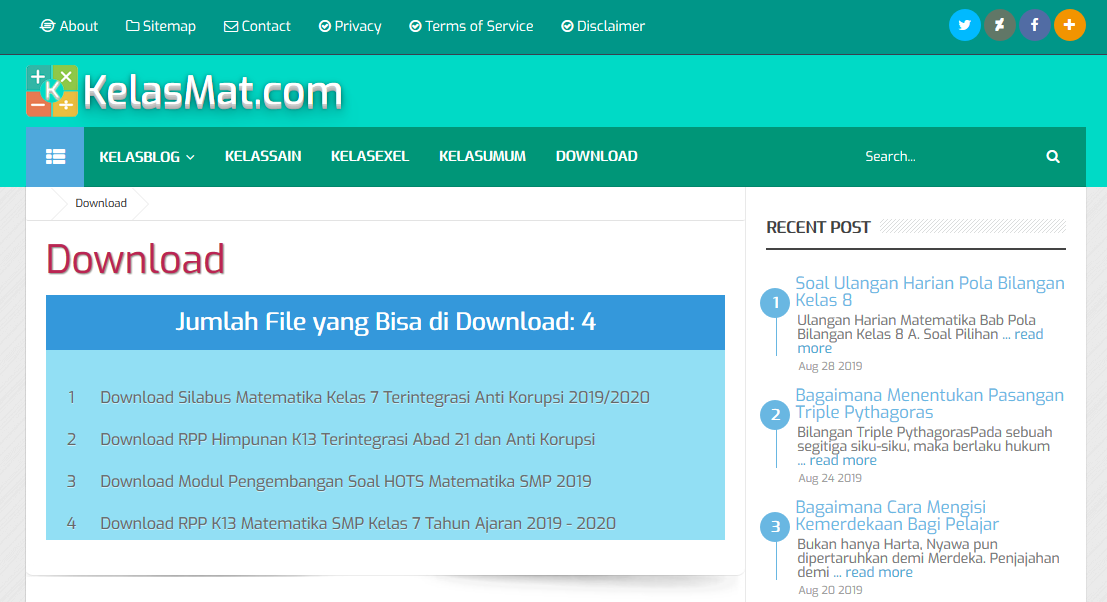 Cara Membuat Daftar Isi Hanya untuk Label Tertentu