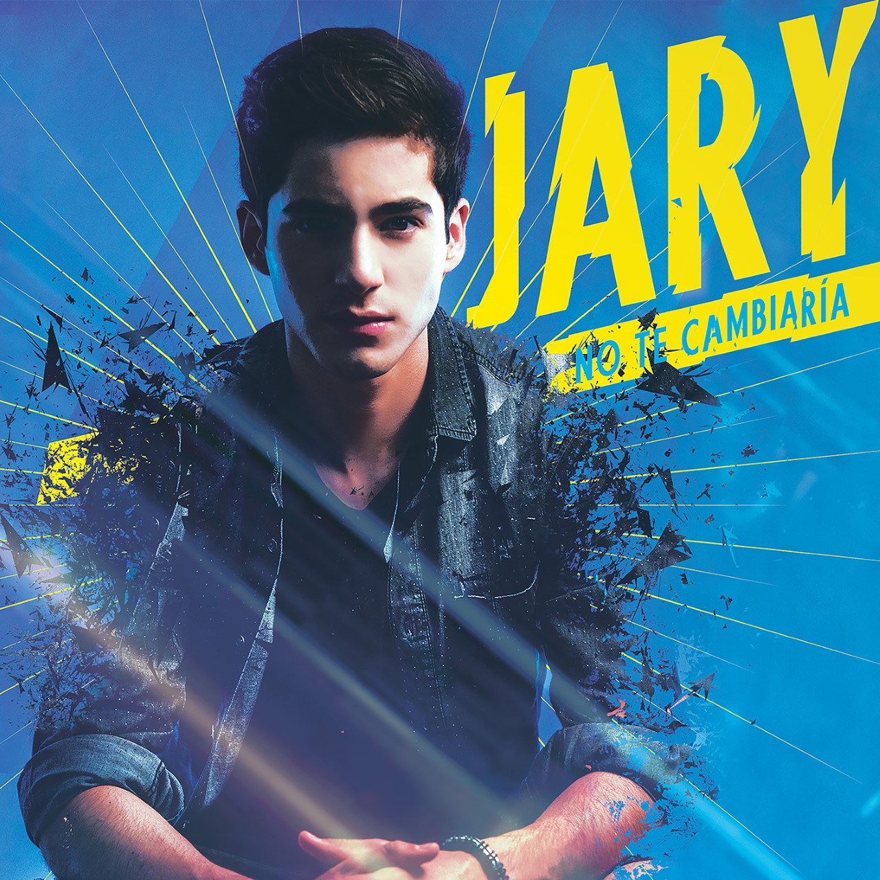 EnPOPados: JARY estrena su primer sencillo y videoclip "NO TE CAMBIARÍA