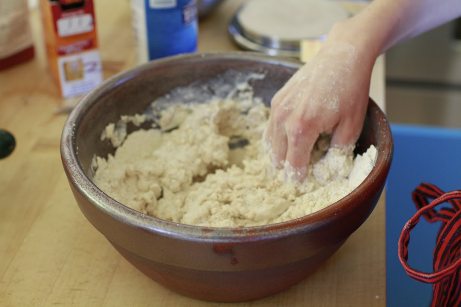 A Serious Bunburyist PintGlass Bread