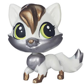 Littlest Pet Shop Pet Pawsabilities Lulu Foxley (#45) Pet