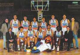 TAU BASKONIA 1994-1995. Liga ACB
