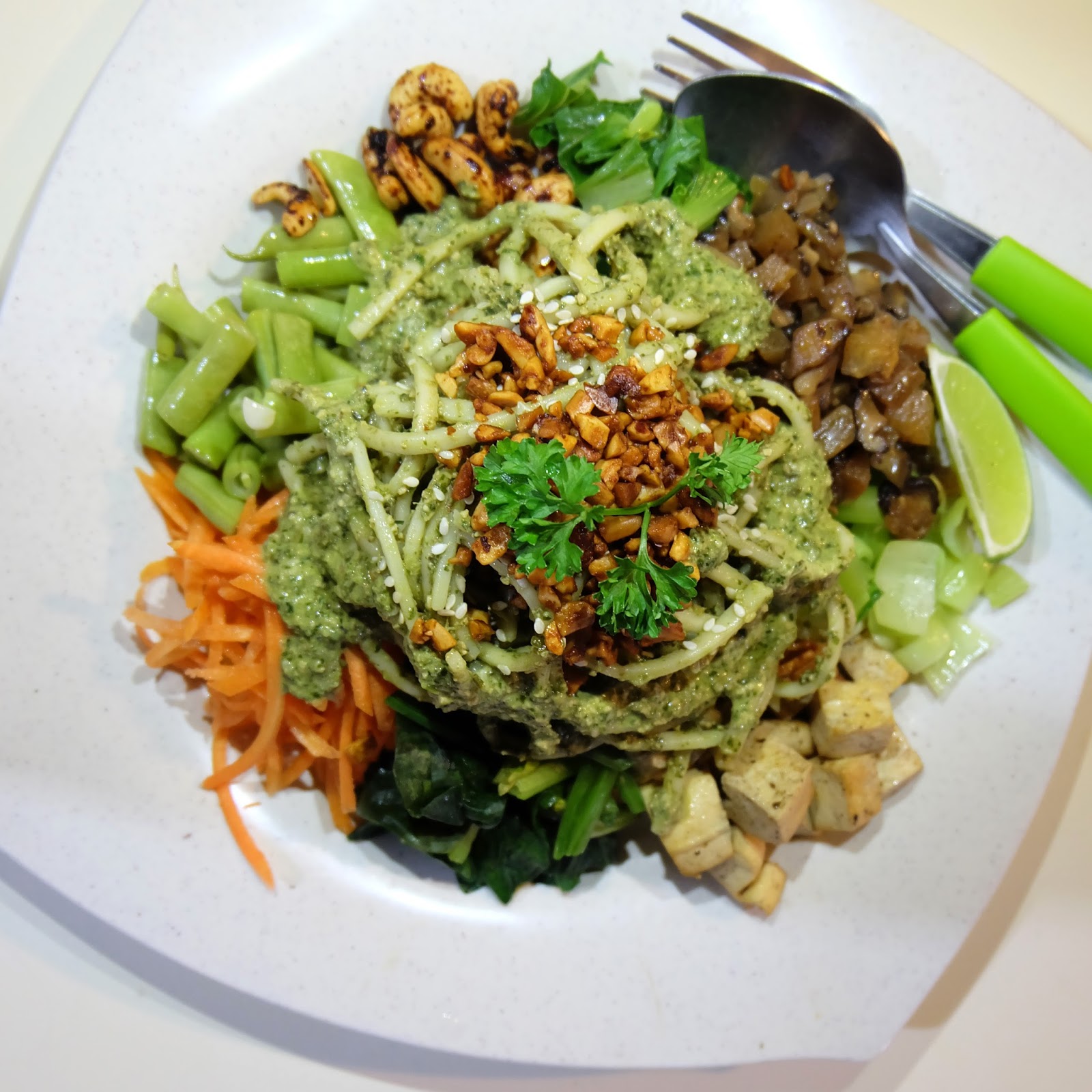 REVIEW Good Hawker food in Singapore 吃Western at Toa Payoh and The