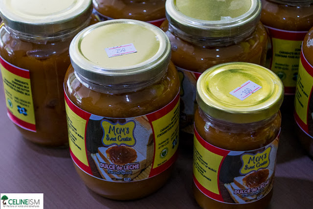 dulce de leche spread yema spread