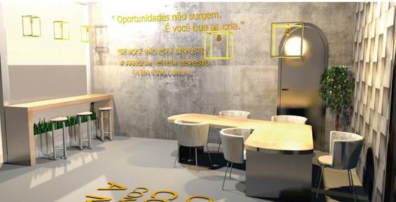 RRubio inaugura Cool Work no Golden Square Shopping RRubio inaugura Cool Work no Golden Square Shopping