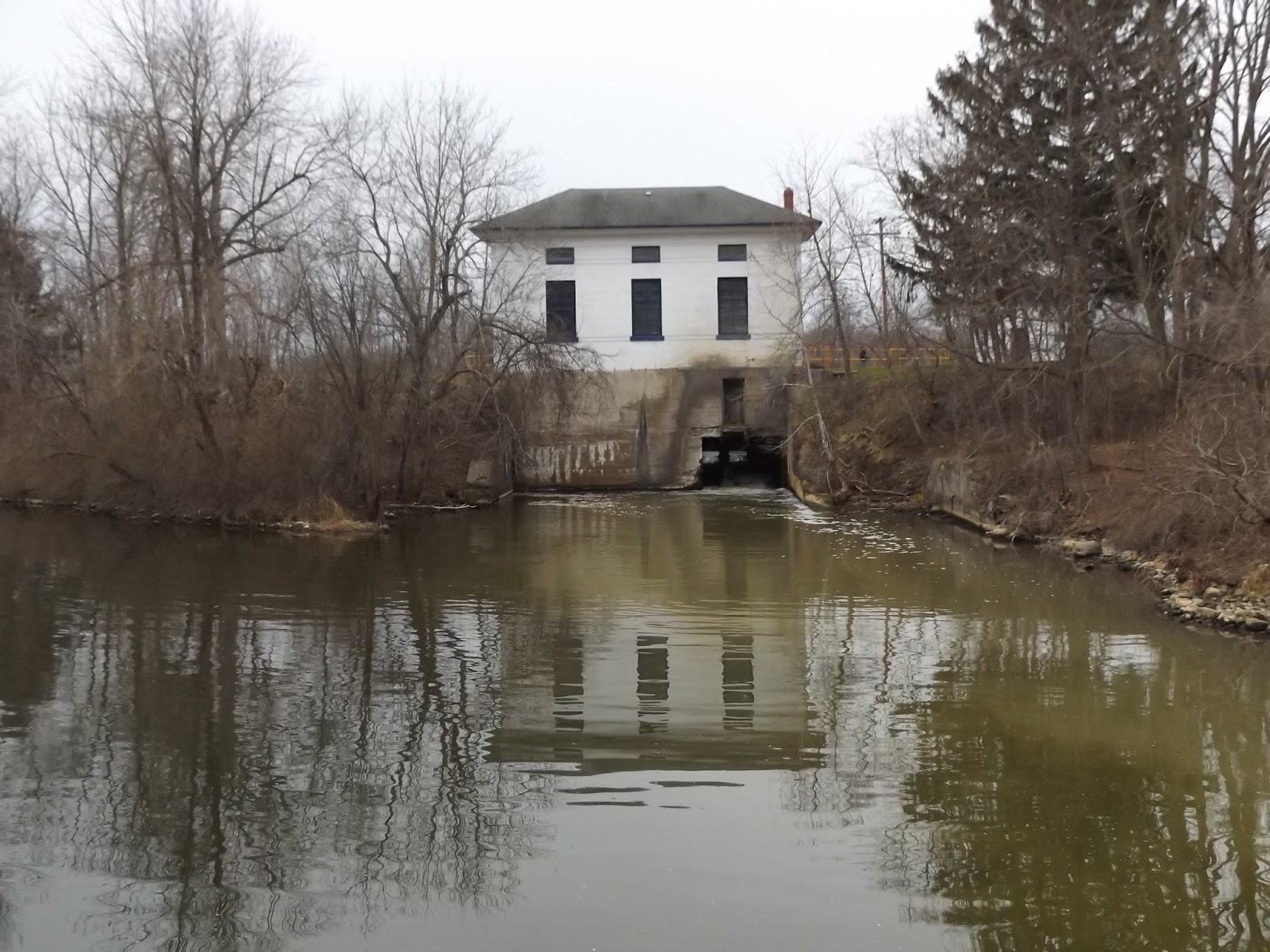 Erie Canal PalmyraMacedon Aqueduct Park