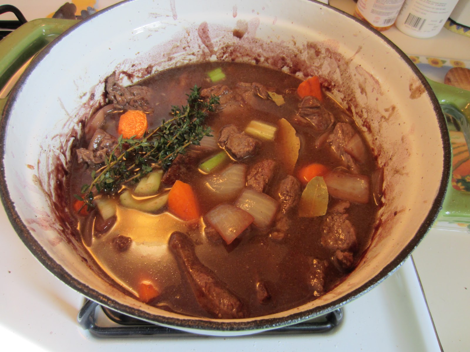 Sunday, dinner for two: A New York Sunday Dinner for Six