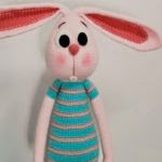 PATRON GRATIS CONEJO AMIGURUMI 20183 PATRON GRATIS CONEJO AMIGURUMI 20183