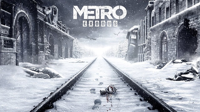 Metro Exodus Game PC Yang Mengangkat Proteksi Denuvo Metro Exodus Game PC