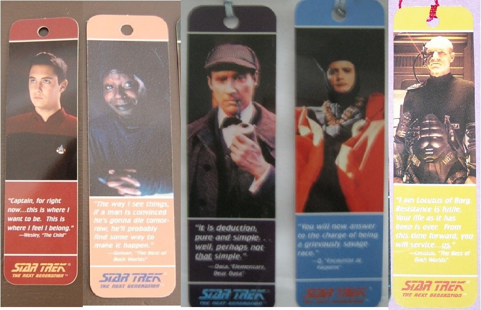 Bookmark Archives: Star Trek
