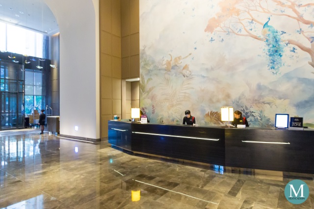 Taipei Marriott Hotel