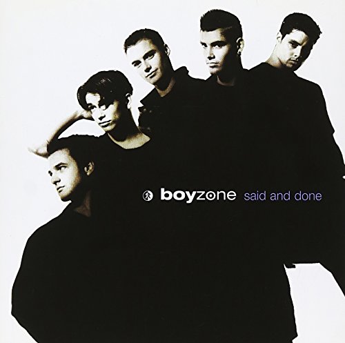 Boyzone Everyday I Love You Lirik Lagu dan Terjemahannya