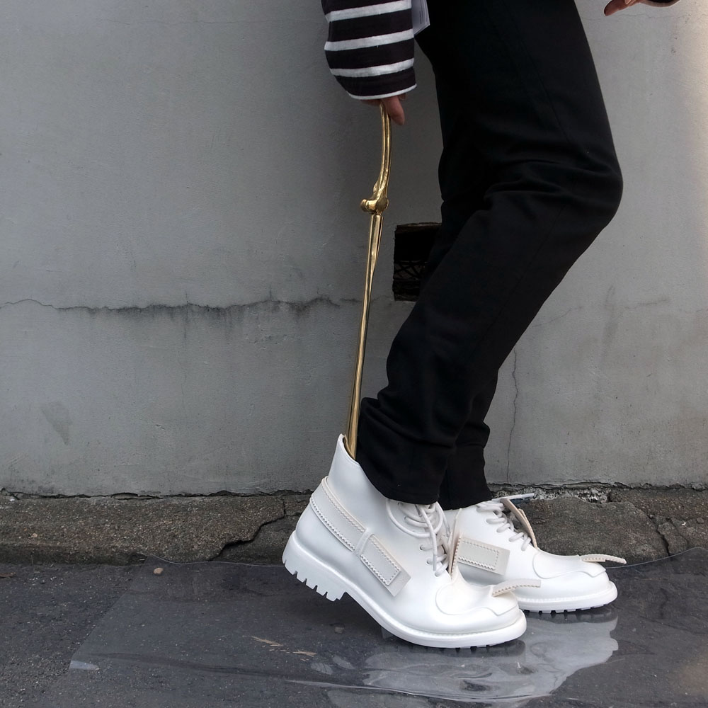 大人気☆ Soloist × JOHN MOORE ブーツ | alamiah.edu.sa