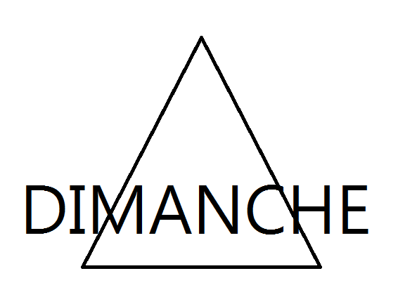 DIMANCHE