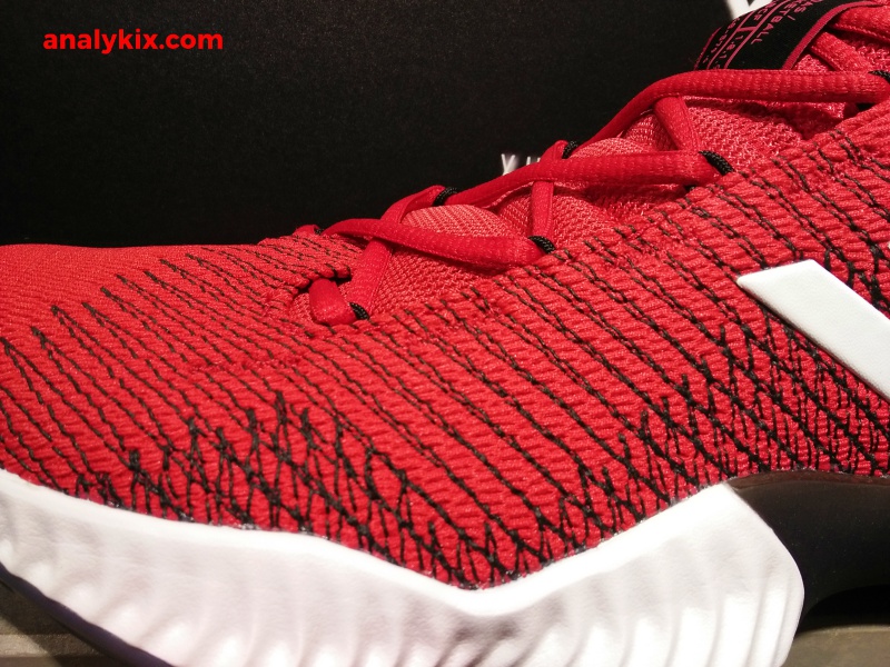 adidas pro bounce 2018 low louisville cardinals