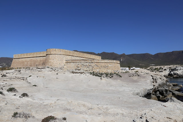 Castillo de San Felipe- Los Escullos