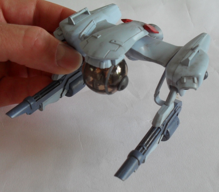 cowboy bebop model kit