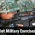 Kerala PSC - List of Joint Military Exercises of India